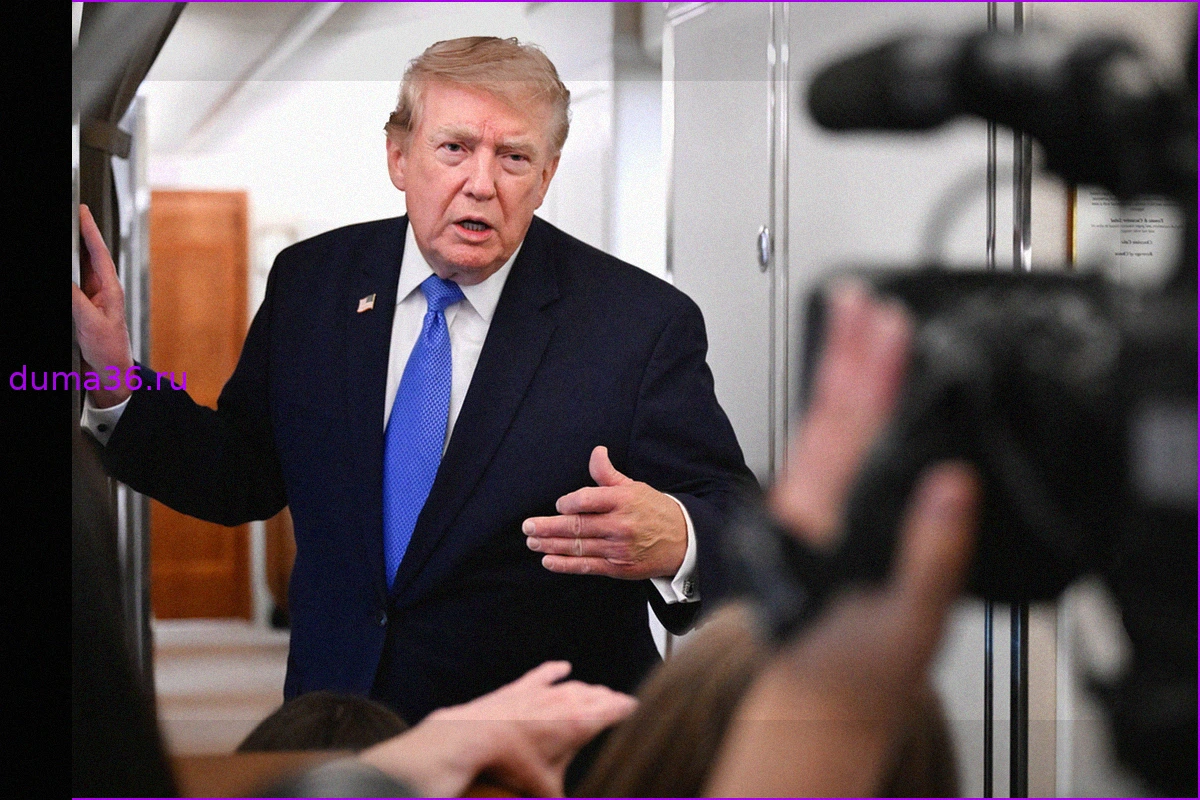 Трамп анонсировал старт переговоров США и Ирана 3 августа