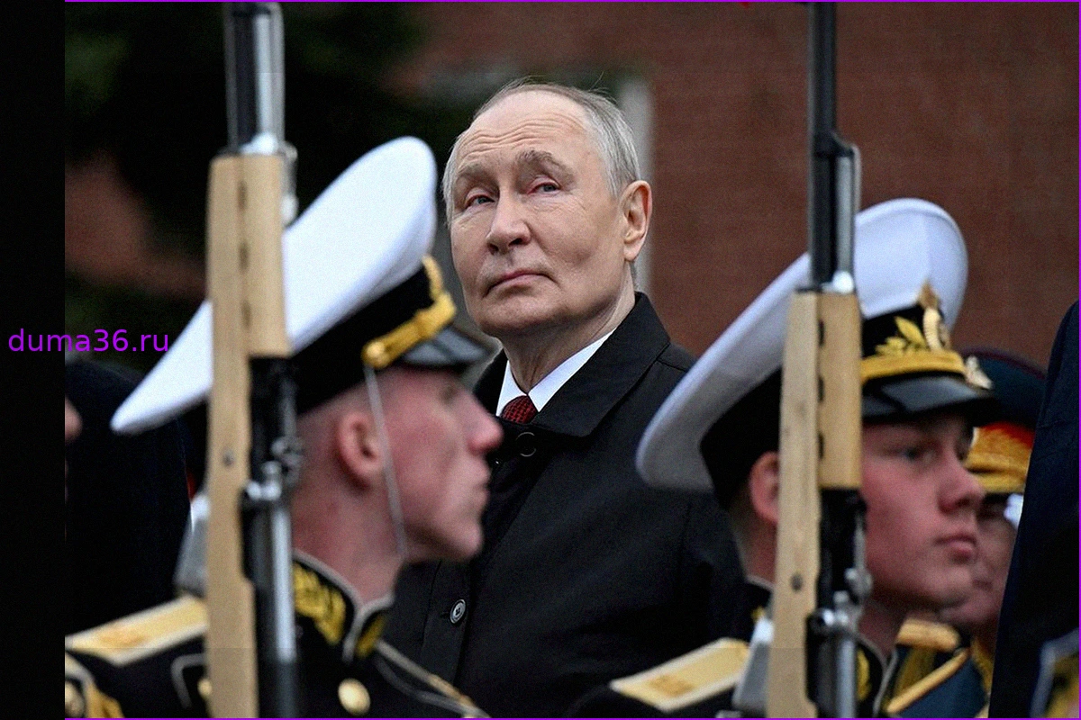 Владимир Путин выразил уверенность в грядущей победе России