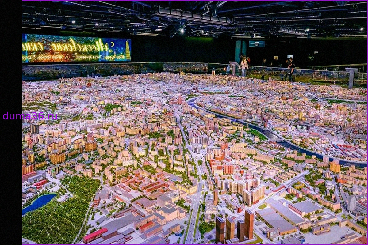 Мероприятия ко Дню Победы в «Макете Москвы»: программа 9-11 мая