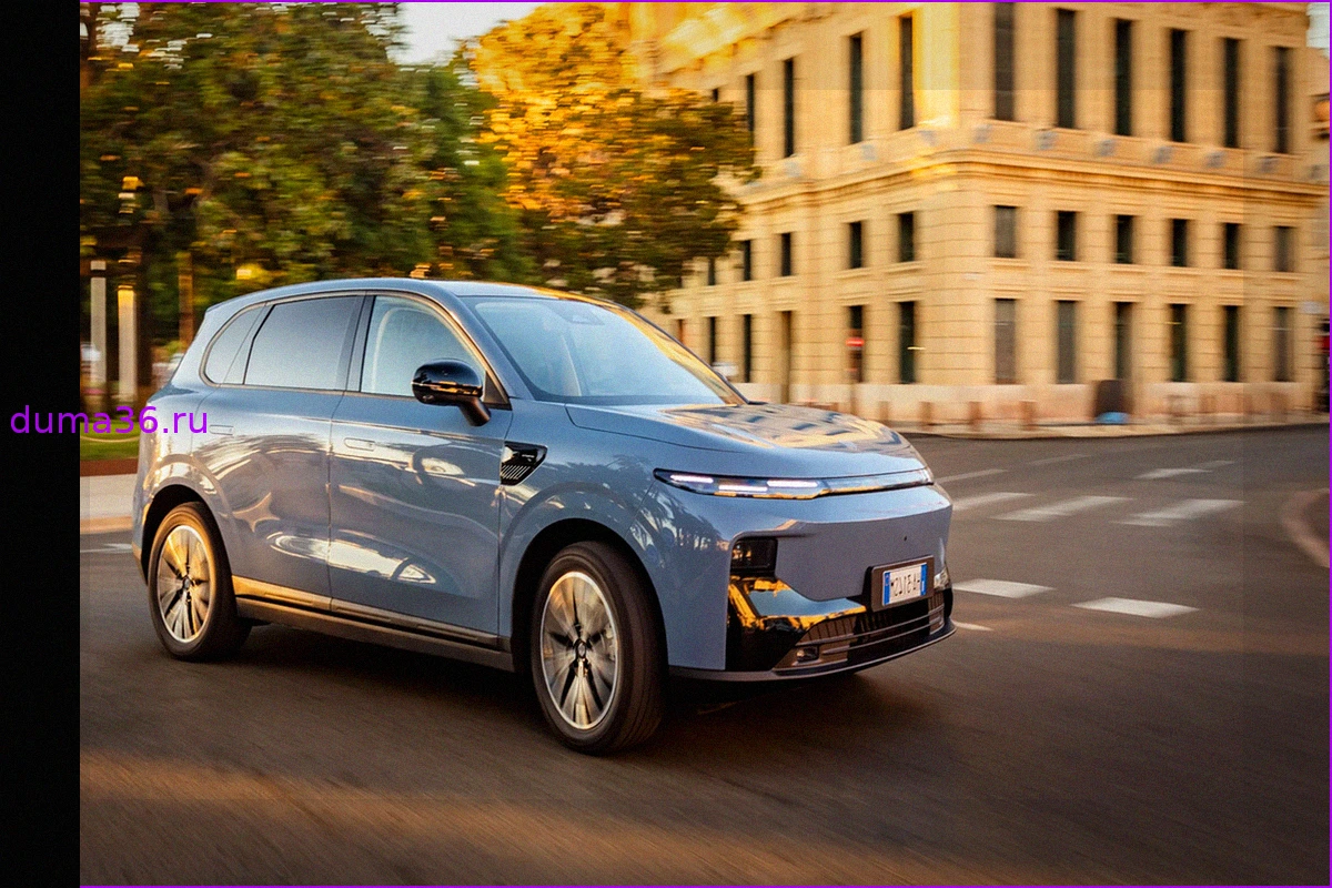 Opel и Leapmotor: Новый Электромобиль в Партнерстве с Китаем