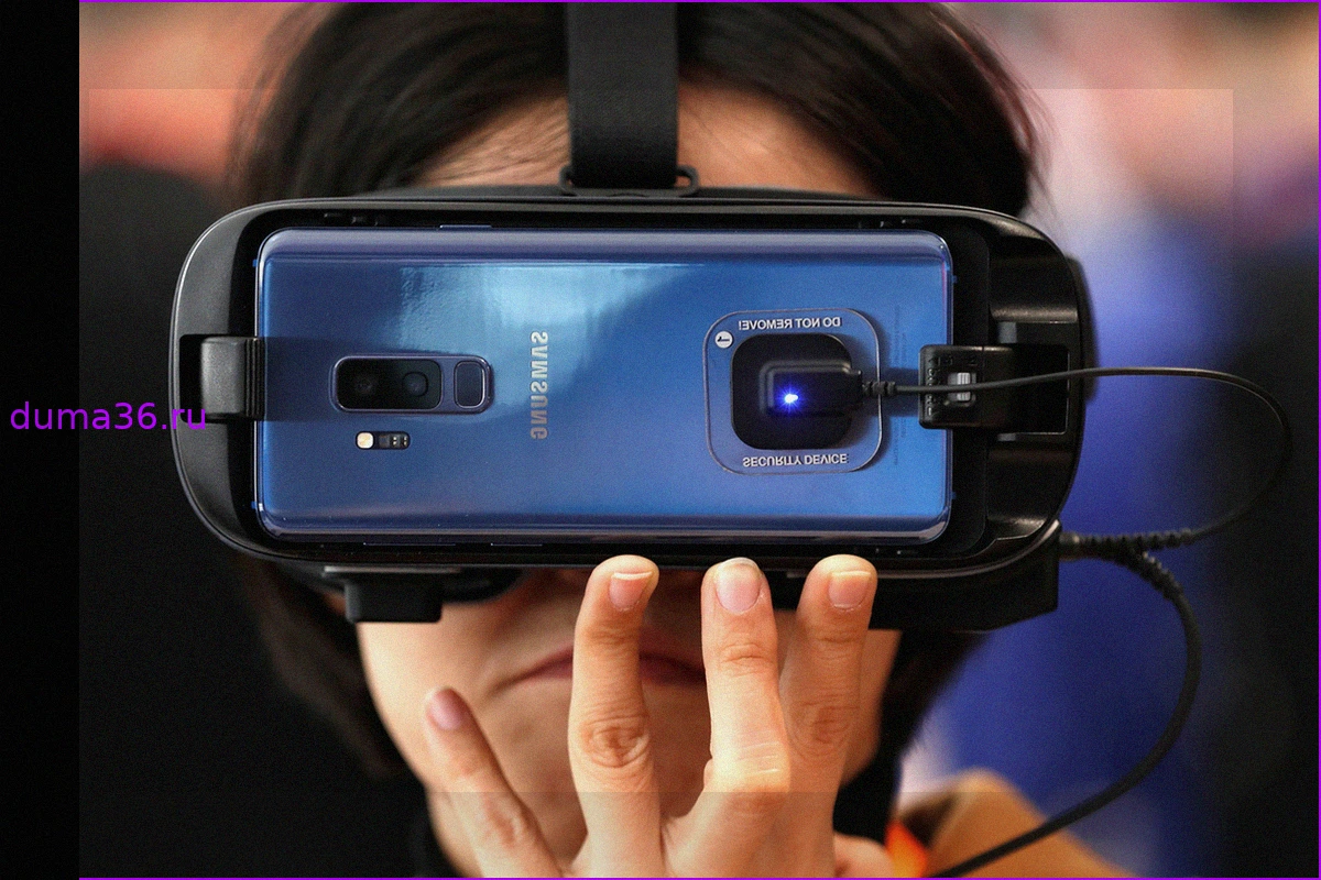Samsung создала совершенно новый гаджет
