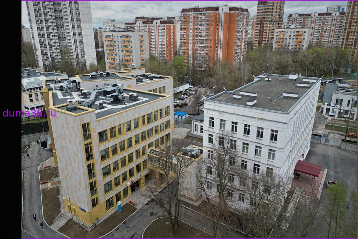 В московской школе ученица ранила учителя ножом