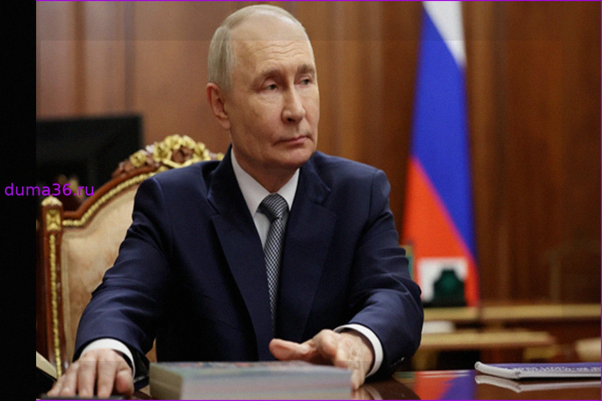 Президенту РФ доложили об успешных испытаниях межконтинентальной баллистической ракеты «Сармат»