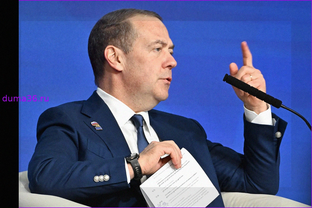 Медведев: Евросоюз провалил «анти-СВО», Германию ждет поражение