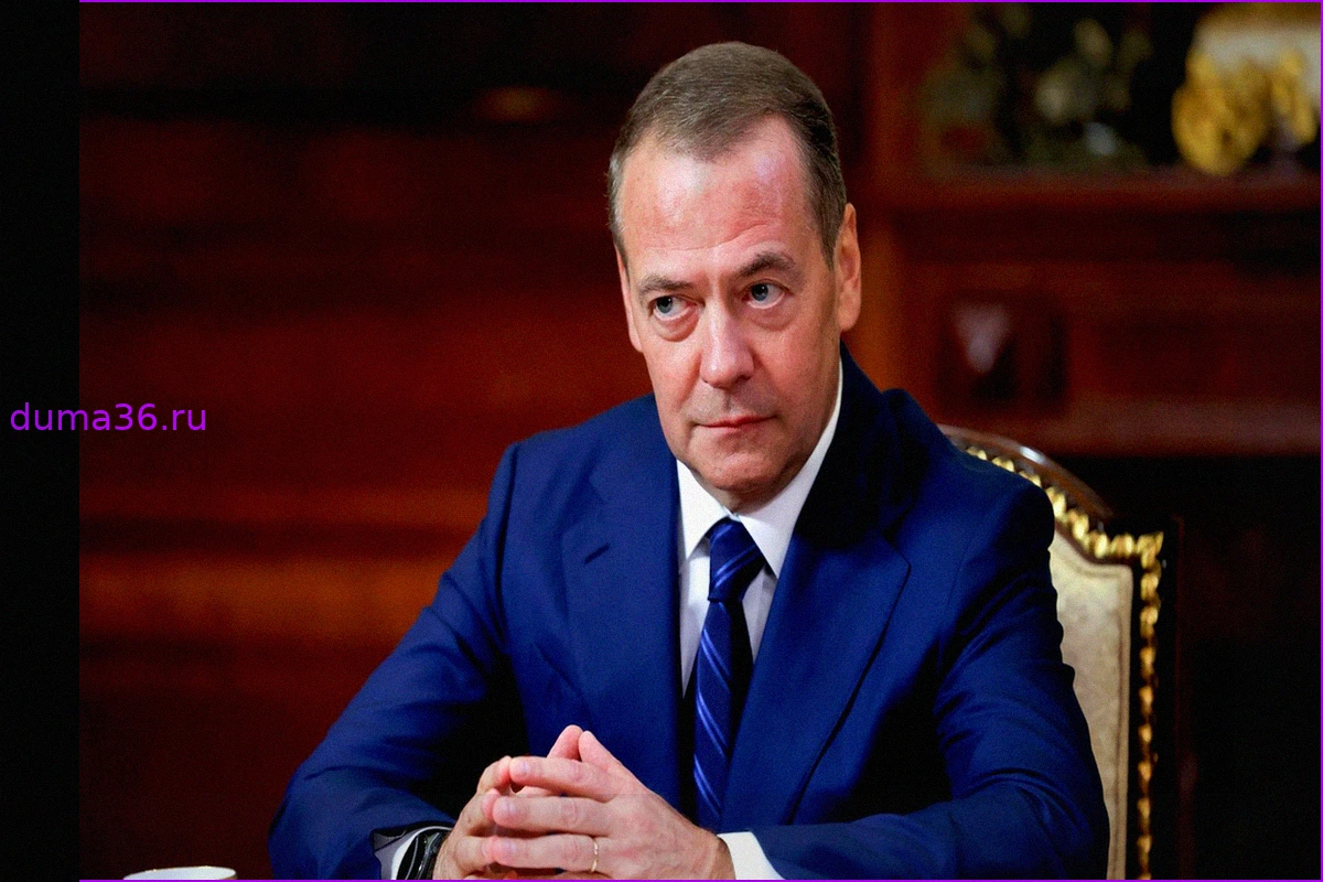 Медведев: Комплексная защита гражданских объектов от БПЛА – приоритет