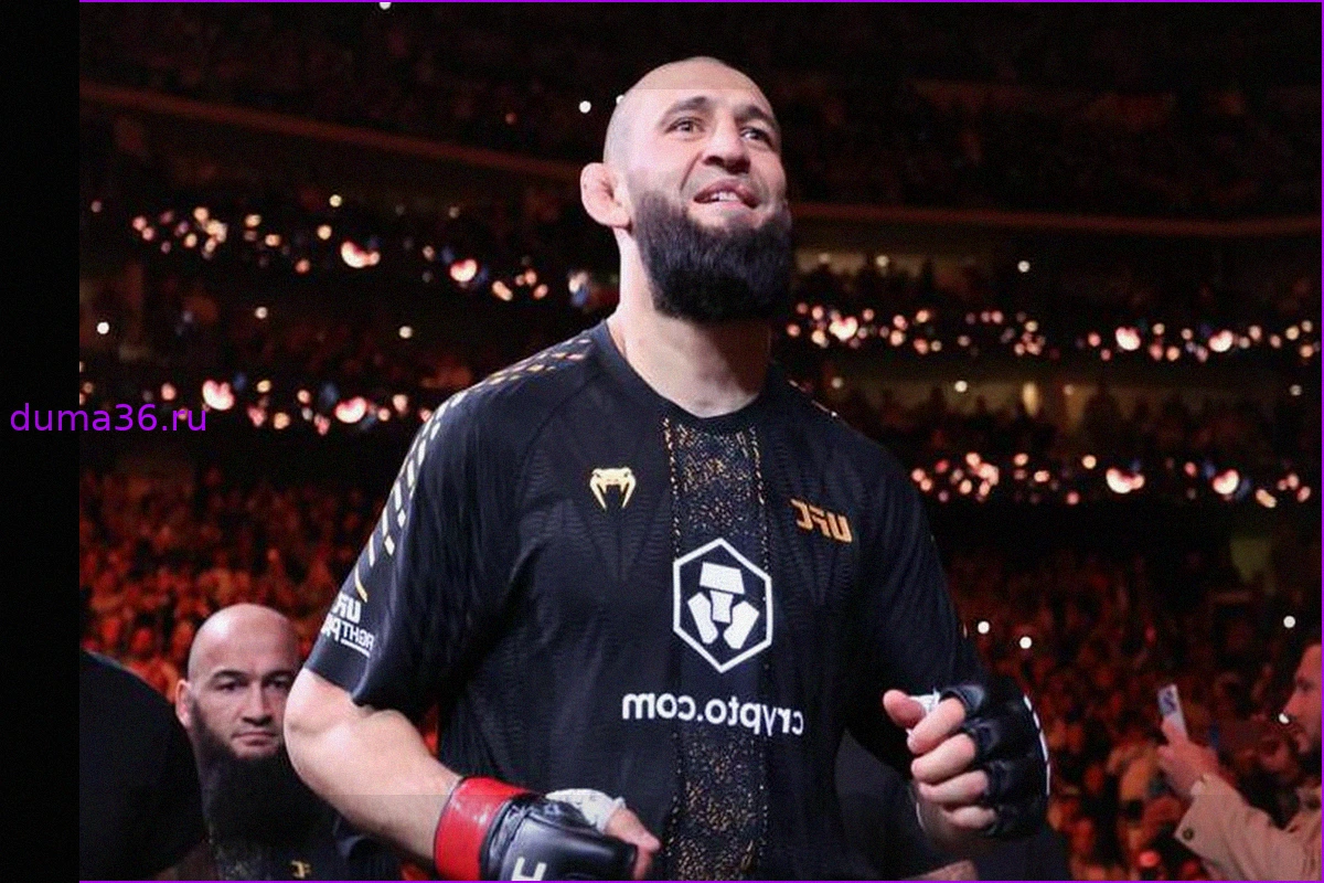 Президент UFC назвал основные причины поражения Хамзата Чимаева в чемпионском поединке
