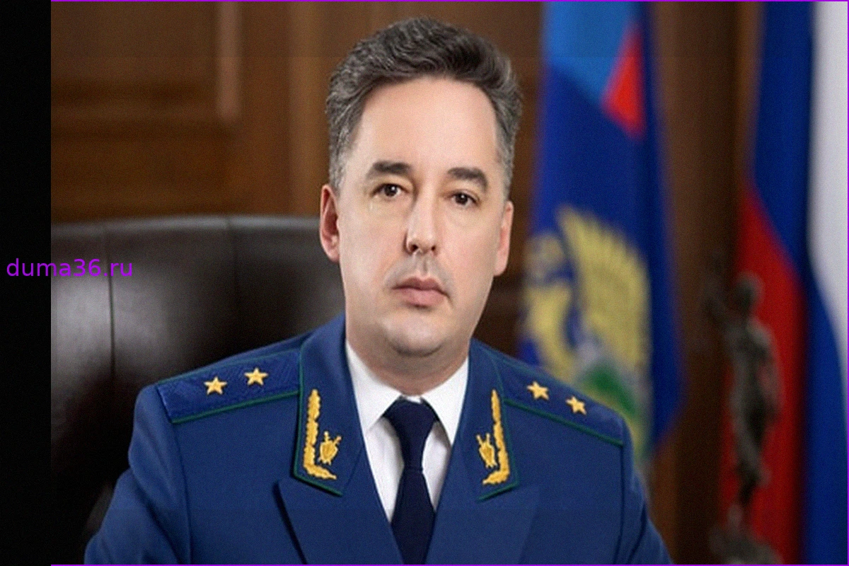 Главу прокуратуры Приморского края могут снять с должности