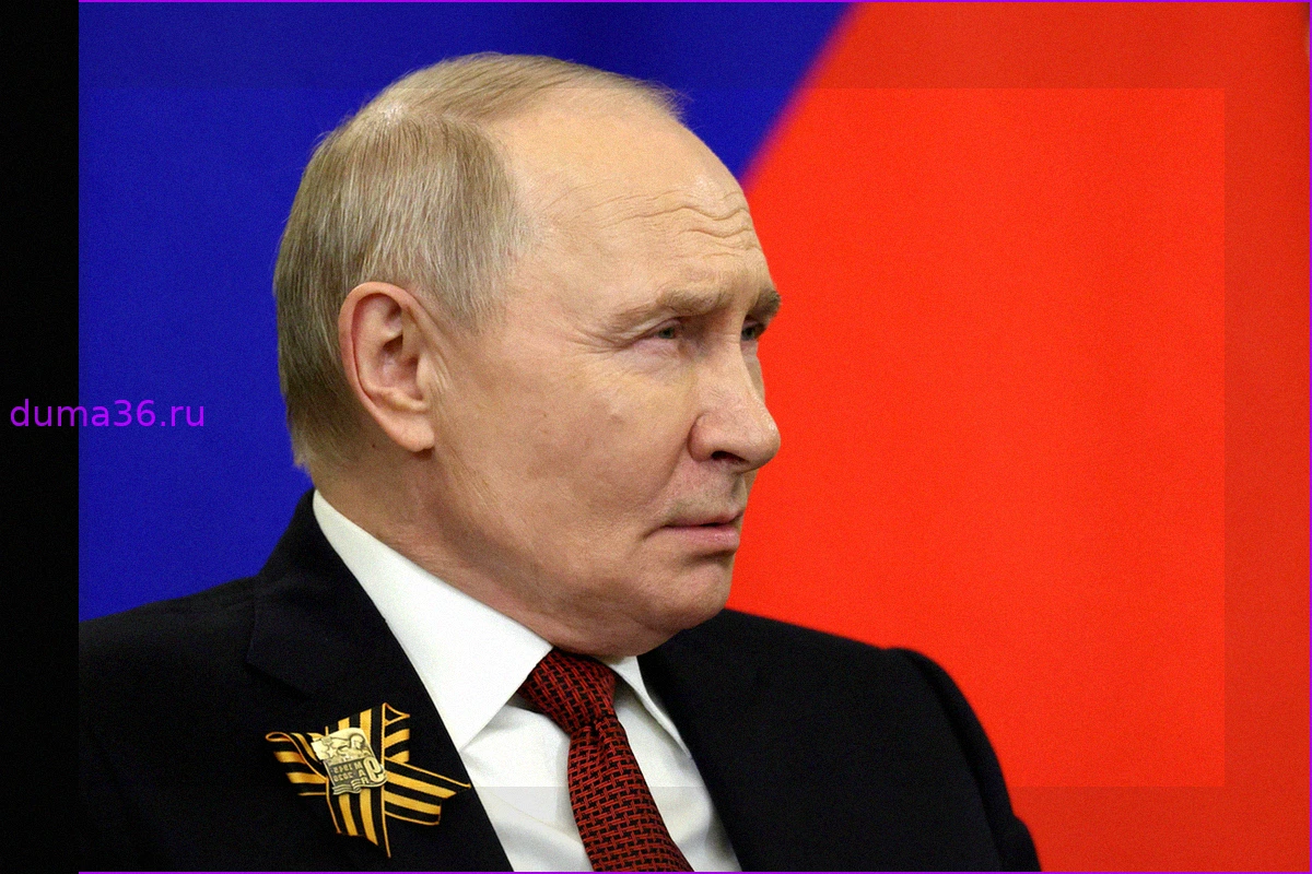 Реакция России на угрозы Зеленского: Детали от Владимира Путина