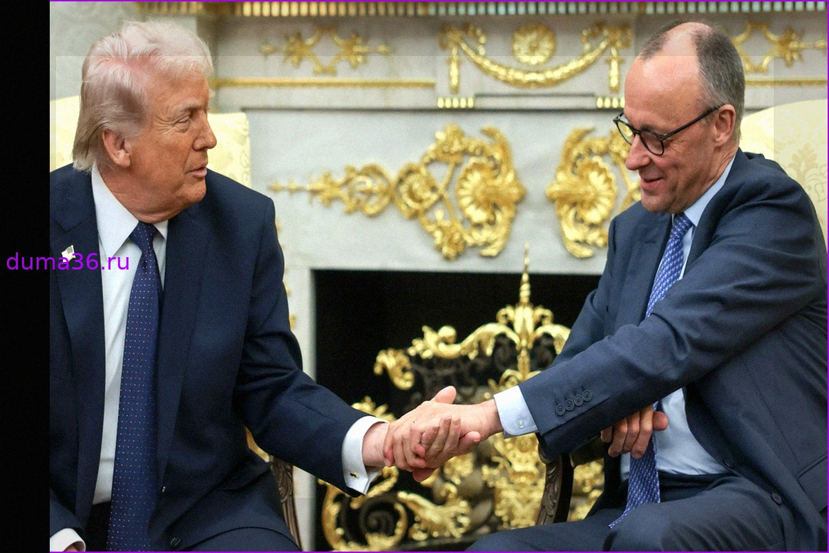 Конфликт с Трампом: Федеральный канцлер – не обозреватель