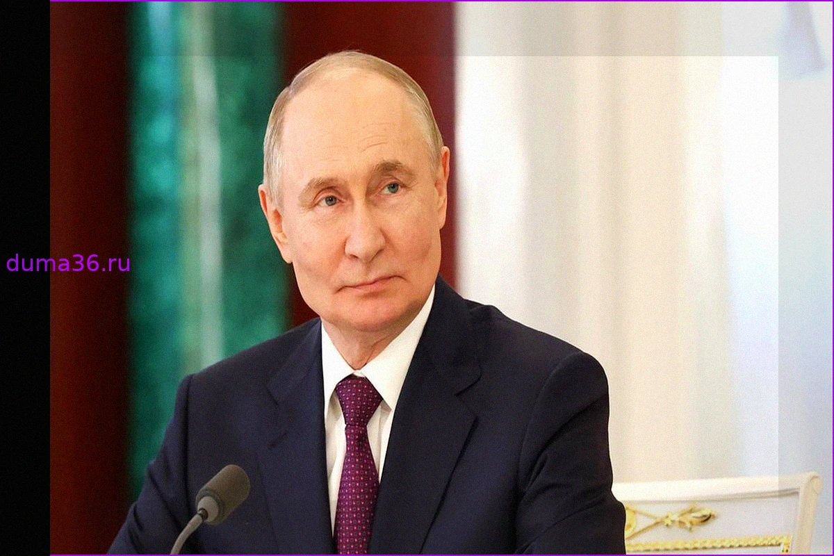 Путин принял отставку главы Дагестана Меликова