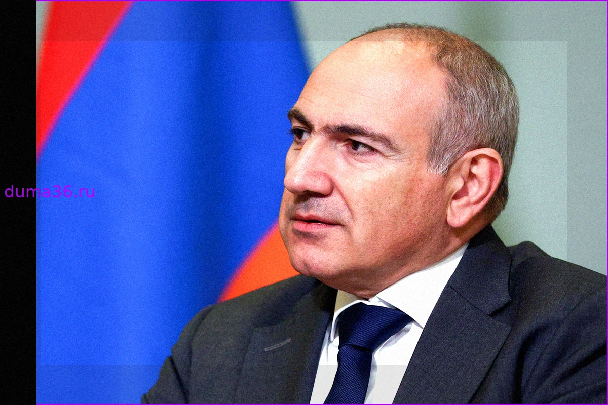 Пашинян рассказал о приглашении Зеленского в Армению