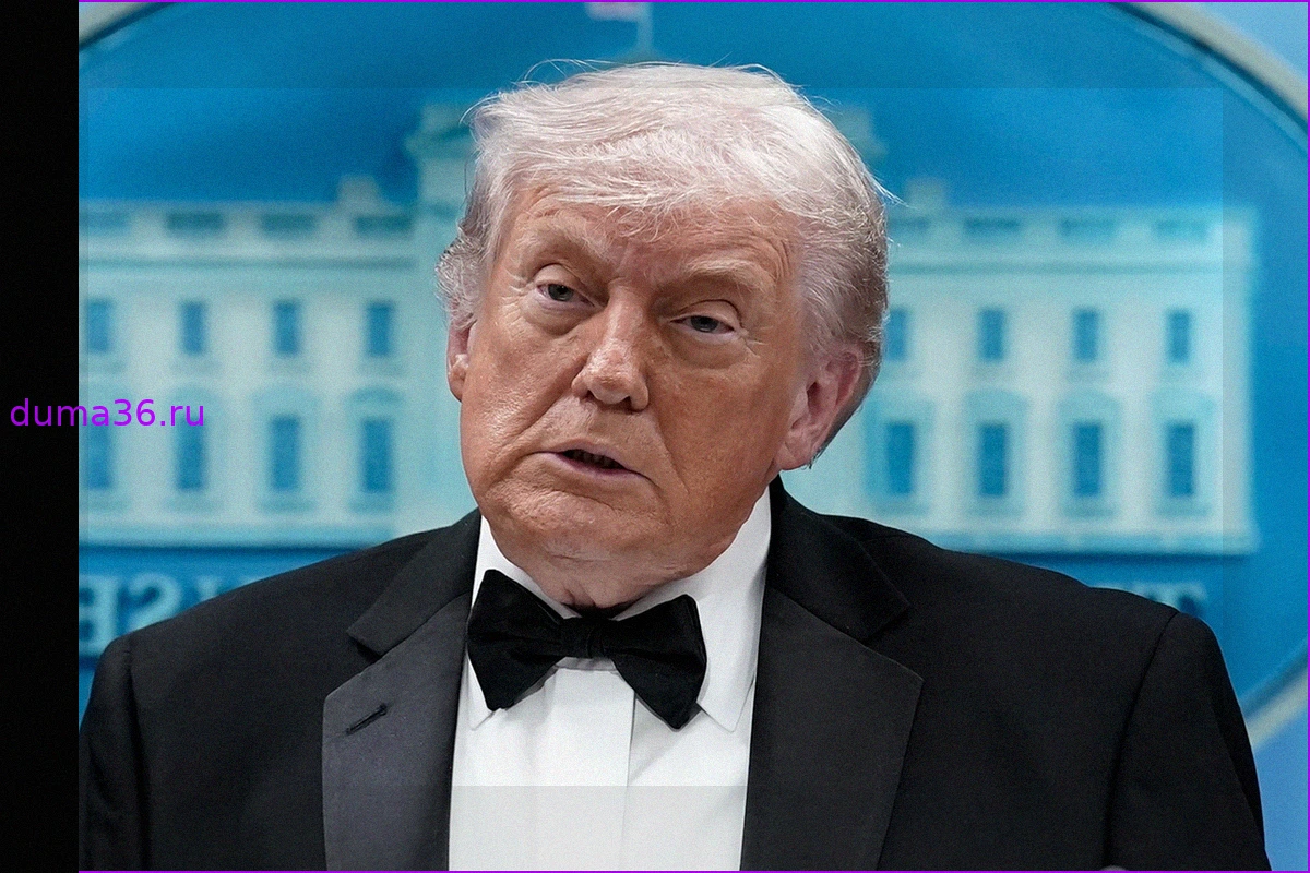 Трамп отреагировал на манифест стрелка Коула Томаса Аллена: «Я никого не насиловал»