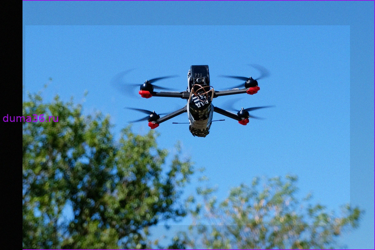 Ростех представил комплекс «СЕРП-FPV» для эффективного противодействия массовым атакам дронов