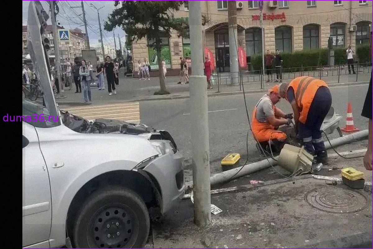 В Омске одна из пострадавших в ДТП с наездом на пешеходов умерла в реанимации