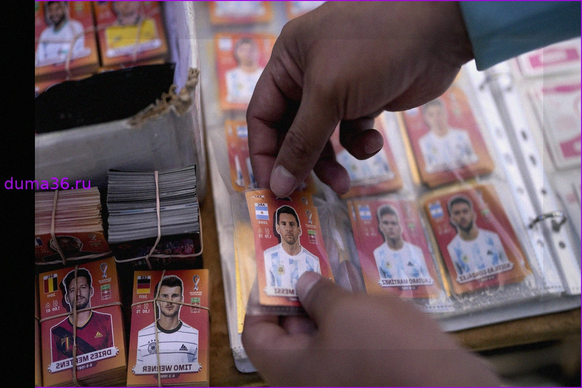 ФИФА завершает многолетнее сотрудничество с Panini и заключает новое соглашение с Fanatics с 2031 года
