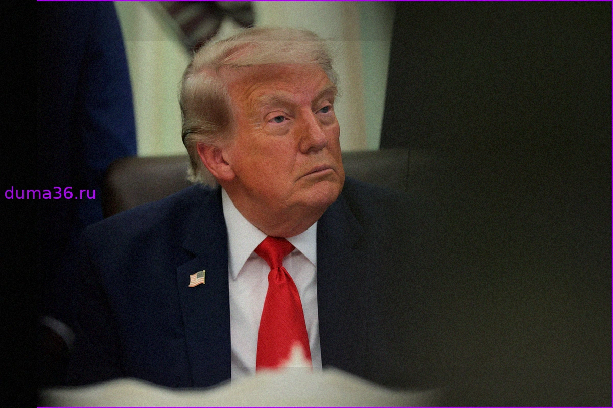 Администрация Трампа крайне недовольна Францией