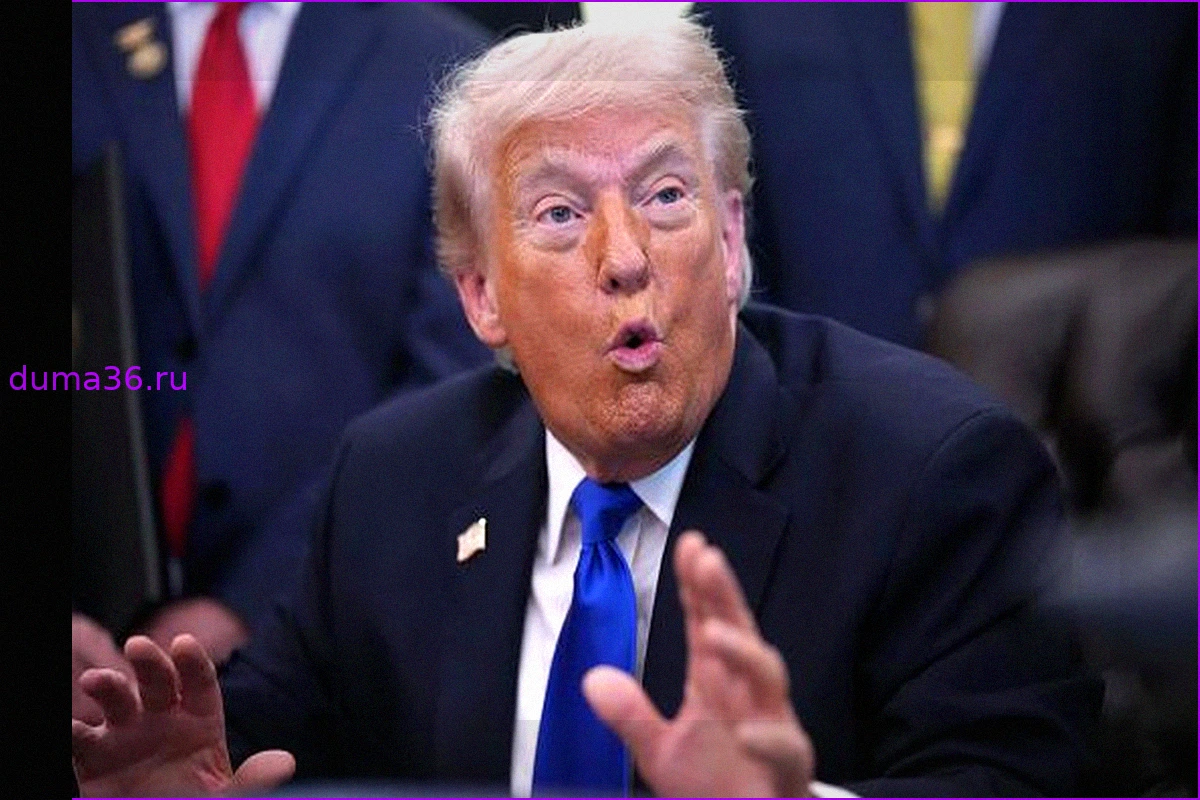 Трамп заявил, что не против участия сборной Ирана на ЧМ-2026