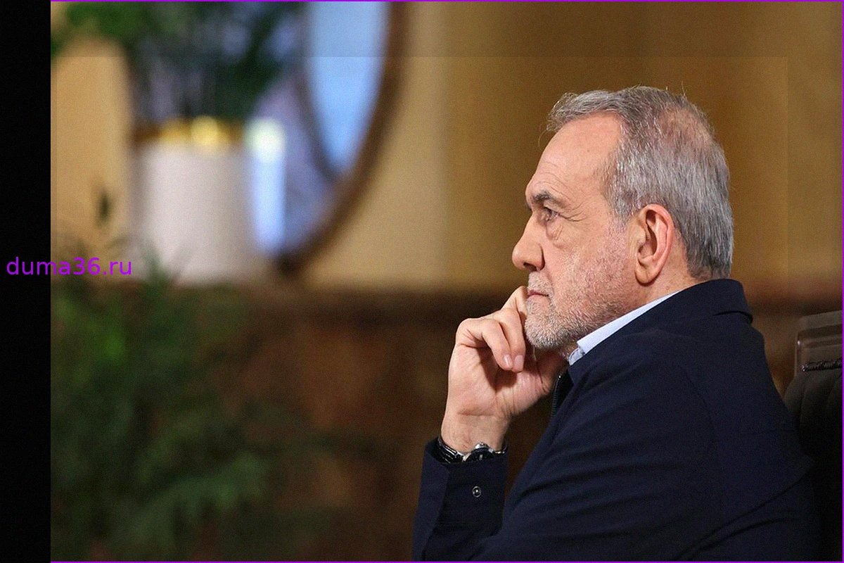 Лукашенко и Пезешкиан провели телефонный разговор по инициативе Ирана