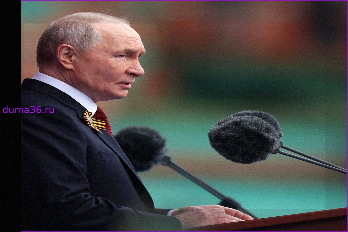 Владимир Путин заявил о неделимости Победы в Великой Отечественной войне