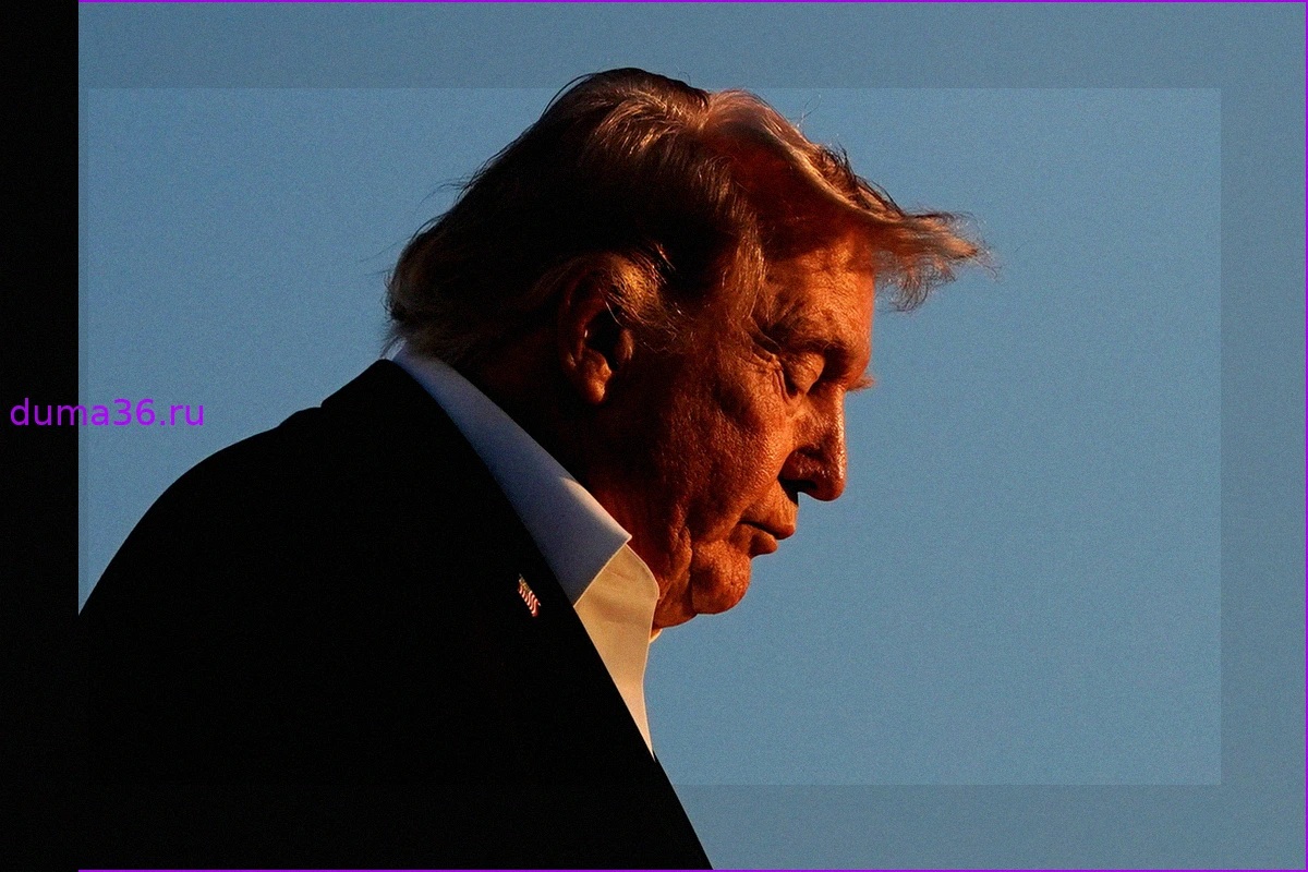 Война с Ираном: Политические Риски для Трампа на Промежуточных Выборах
