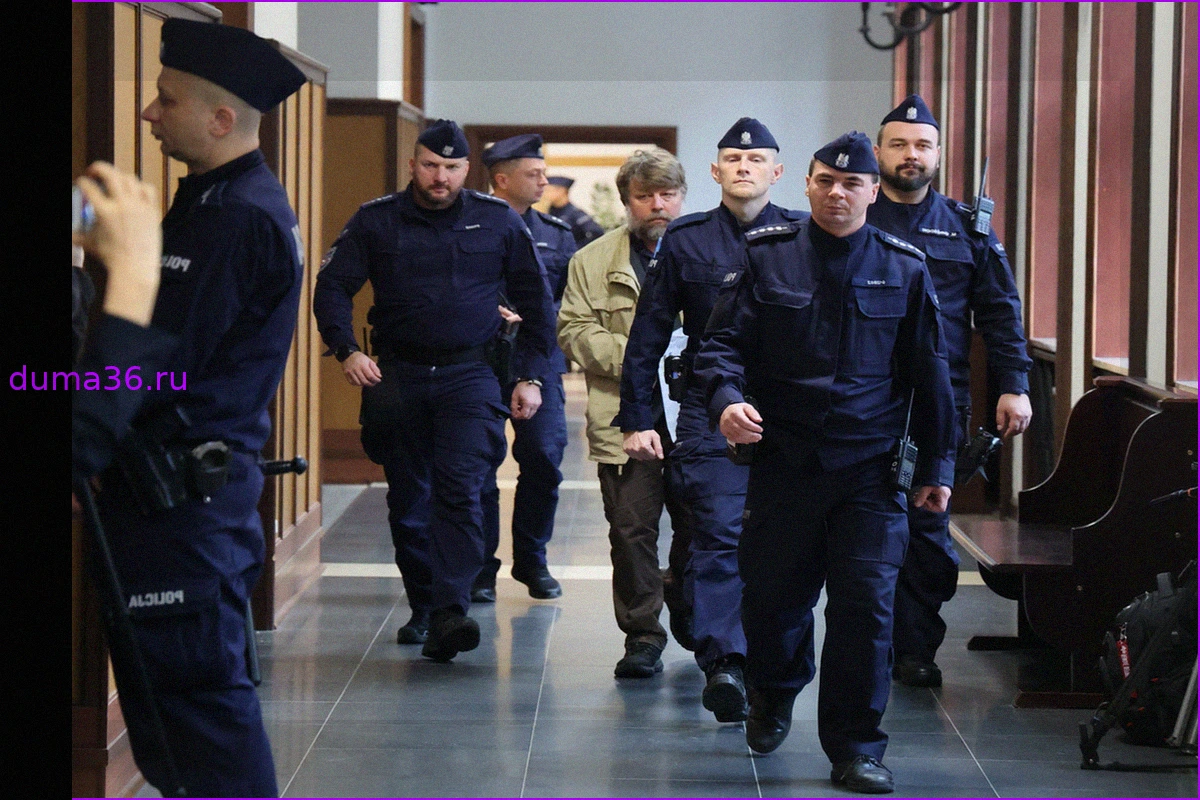 ФСБ раскрыла подробности обмена российского ученого, задержанного в Польше