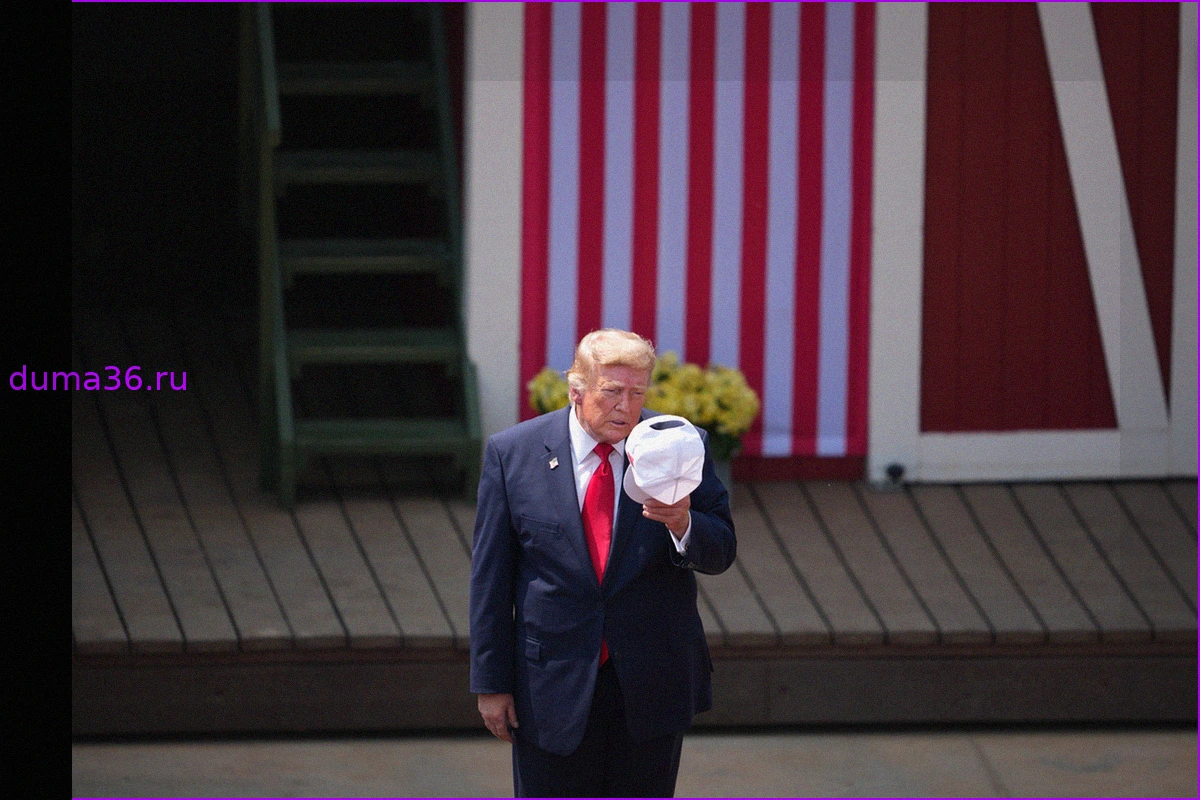 Donald Trump inscribió su marca de productos para el hogar en Venezuela