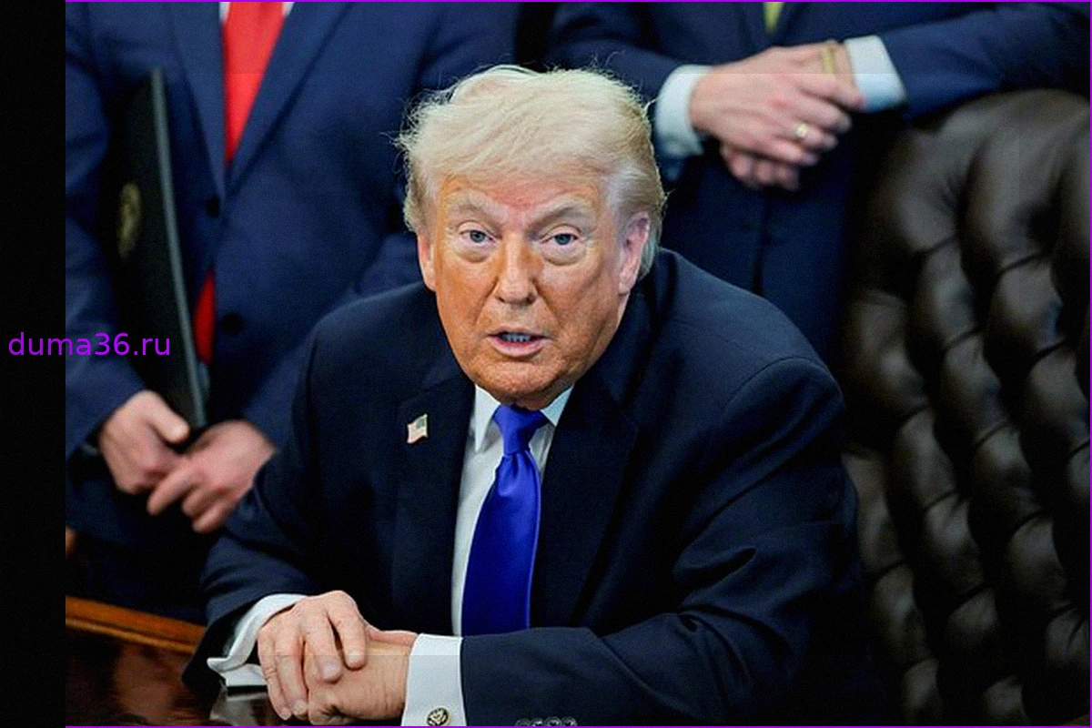 Трамп: США намерены уничтожить оставшийся ракетный потенциал Ирана