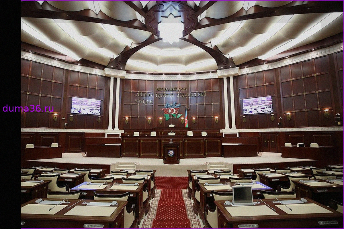 Парламент Азербайджана приостановил сотрудничество с Европарламентом