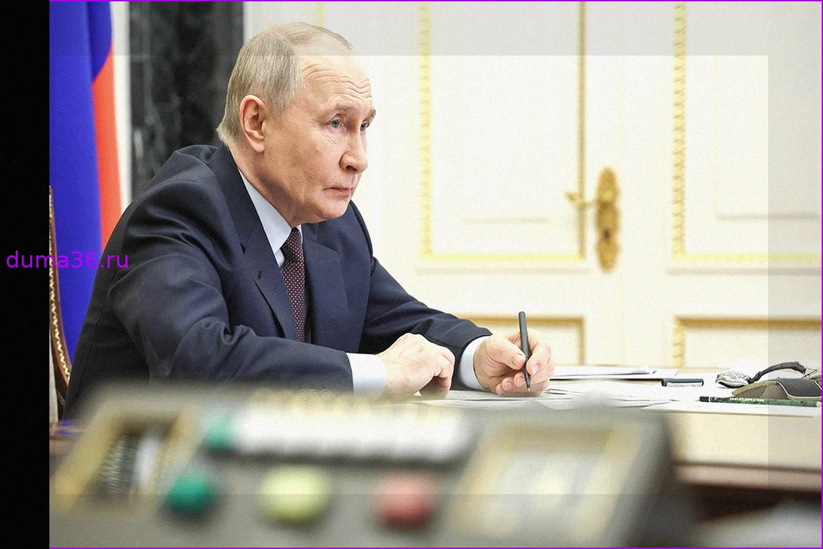 Президент Путин утвердил закон, ограничивающий ИИ в предвыборной агитации