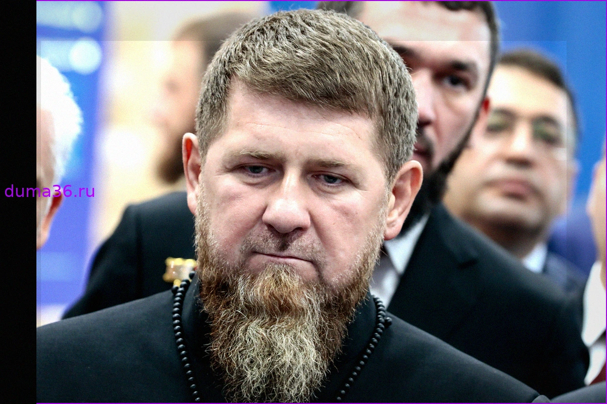 Кадыров заявил об уничтожении украинской ДРГ чеченскими бойцами