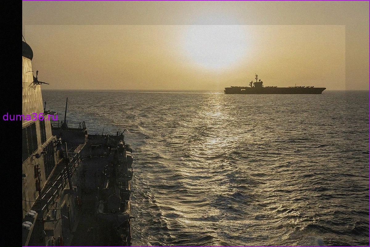 США сообщили о перехвате 61 связанного с Ираном судна за время блокады