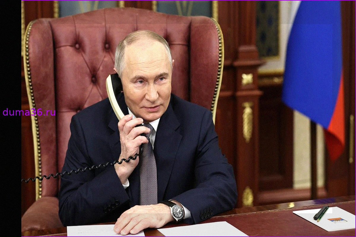 Песков заявил: Одна беседа Путина и Трампа не решит мировые проблемы