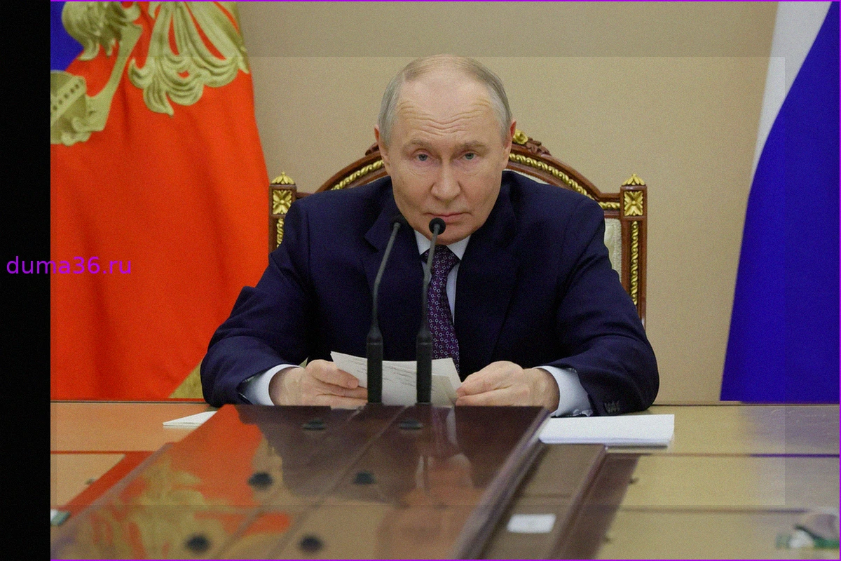 Аналитик: Сигнал Путина Трампу подтвердил контроль Москвы над ситуацией в Украине