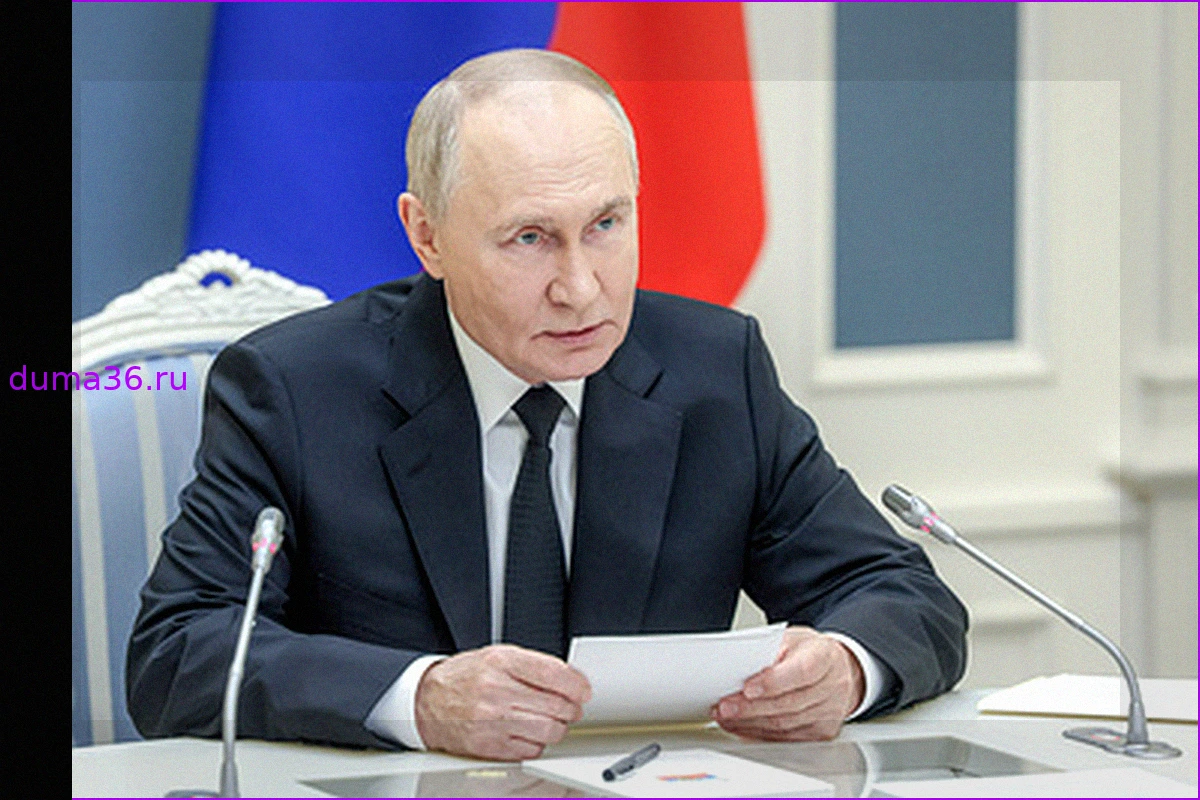 Президент Владимир Путин поздравил РТРС с четвертьвековым юбилеем