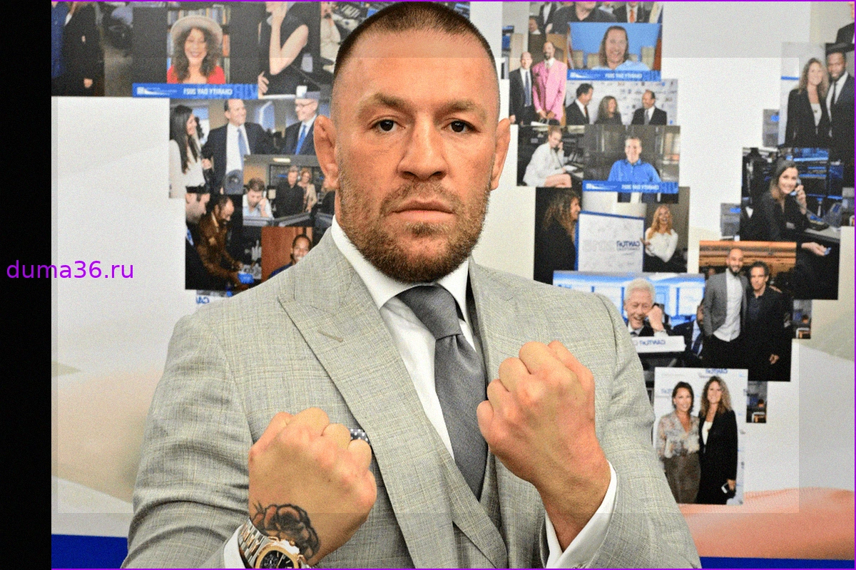 UFC Анонсировал Долгожданное Возвращение Конора Макгрегора: Первый Бой За Пять Лет