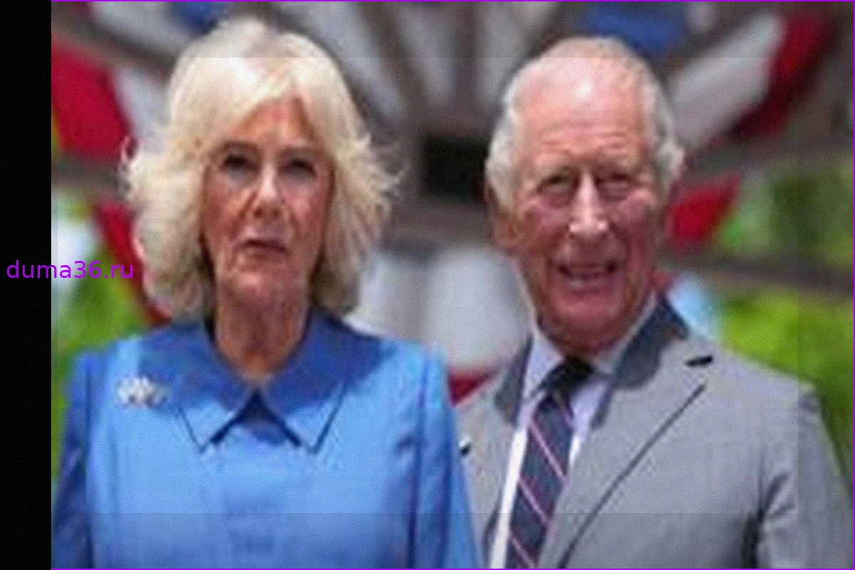 King and Queen Conclude U.S. State Visit by Exploring Small-Town America