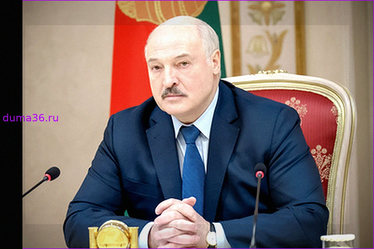 Лукашенко: У России и Беларуси мощный арсенал оружия