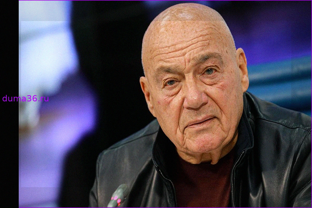 Владимир Познер назвал покойного Владимира Молчанова «уникальным человеком»
