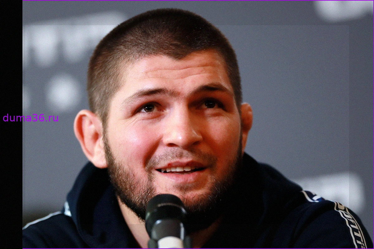 Дональд Трамп Высоко Оценил Хабиба Нурмагомедова