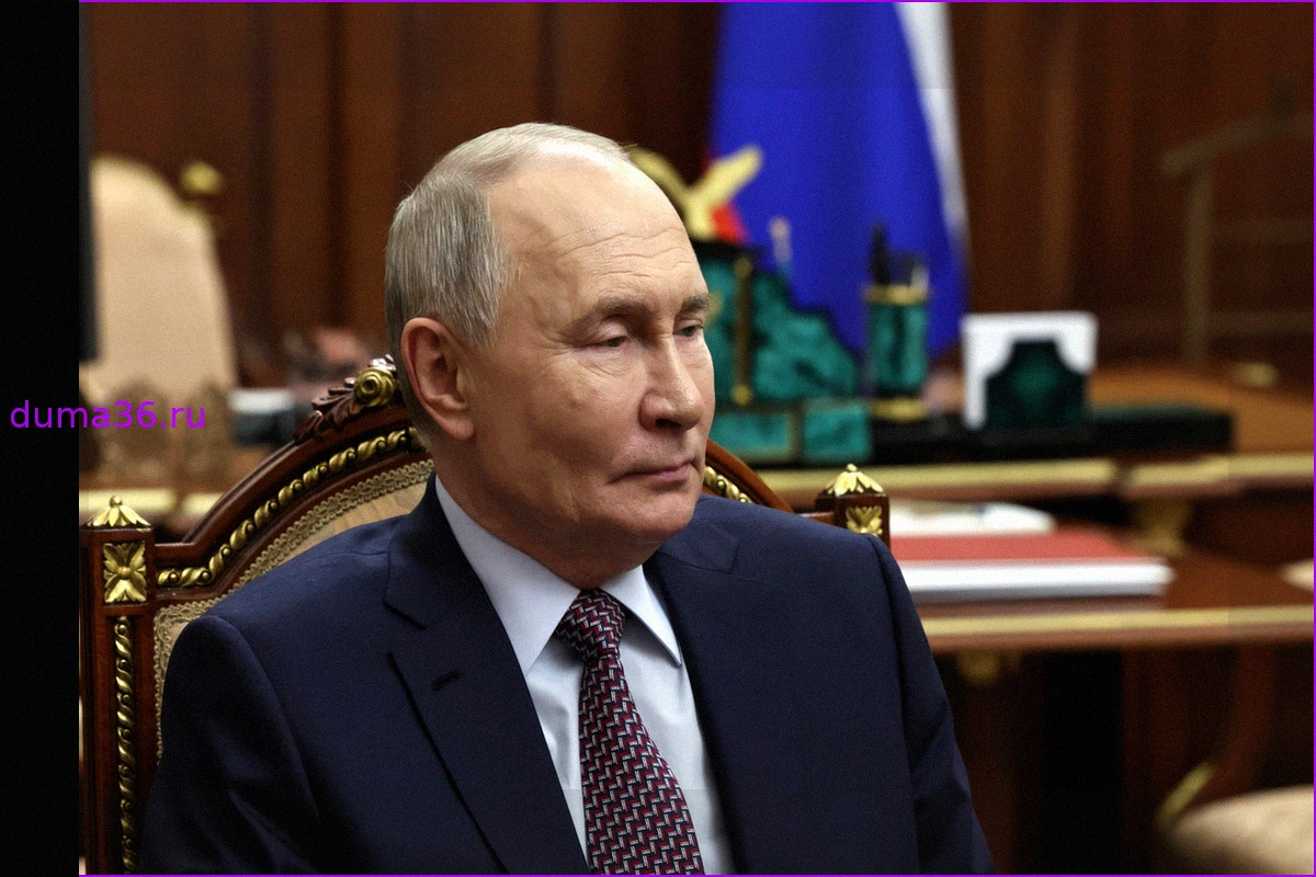 Путин о разговоре с Трампом, праздновании Дня Победы и визитах иностранных лидеров