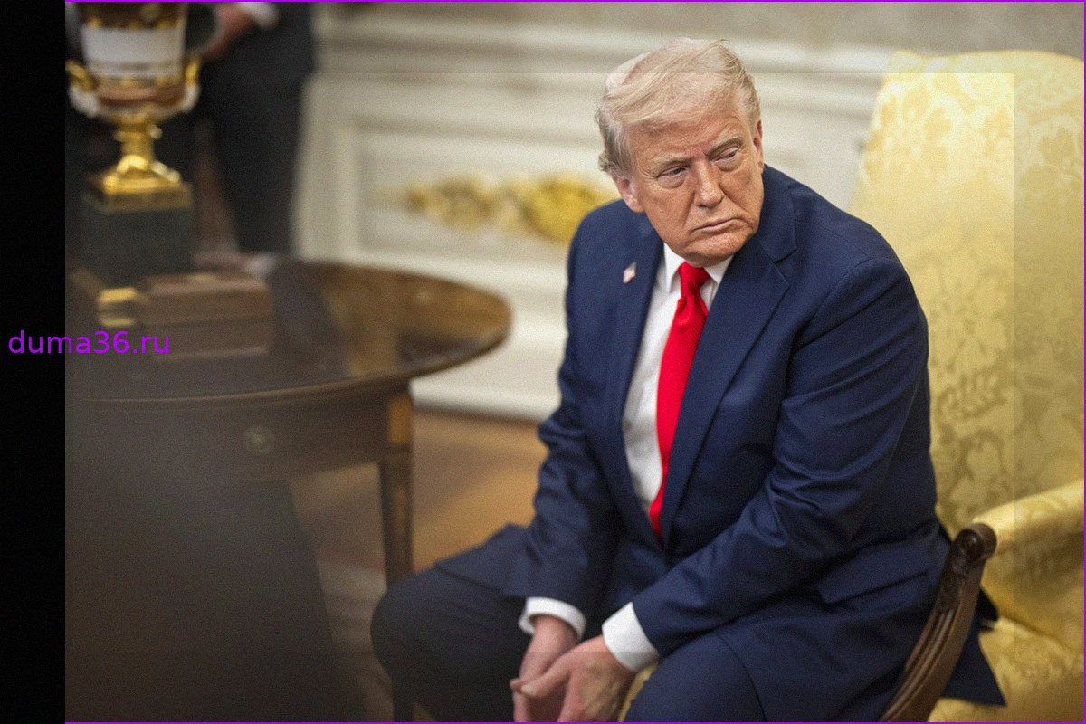 Трамп сообщил об активном изучении хантавируса