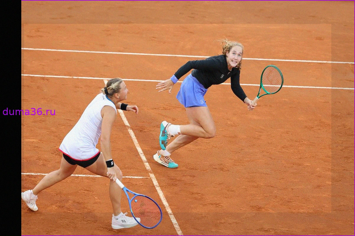 Мирра Андреева и Диана Шнайдер: В Финале Второго WTA 1000 Подряд