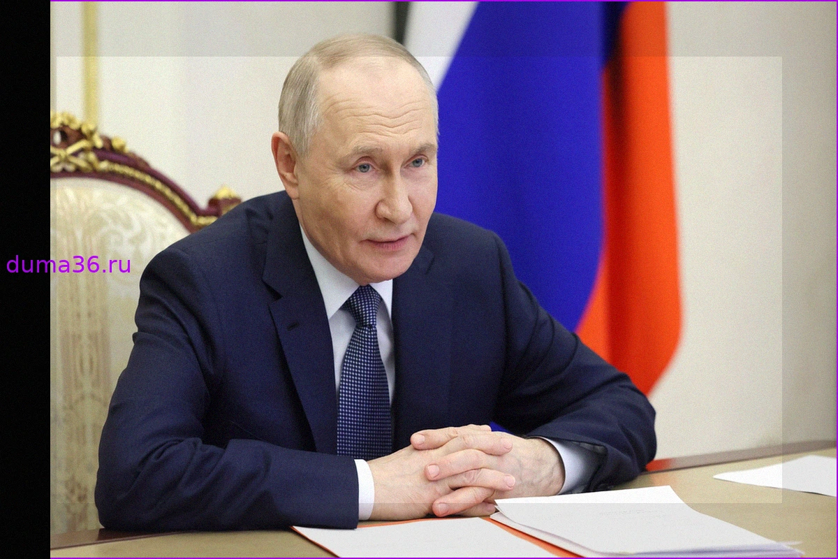 Путин заявил об отсутствии докладов о провокациях Киева на 9 мая
