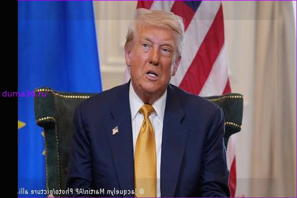 Критика новых таможенных планов Трампа
