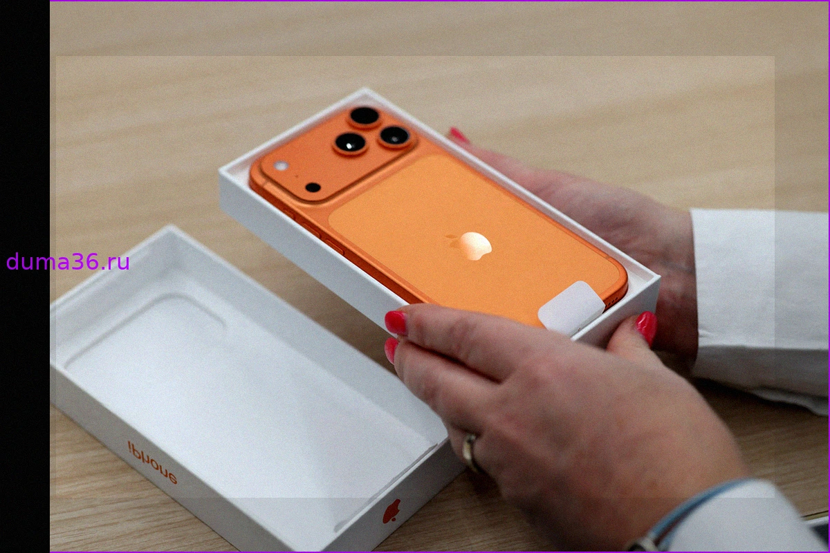 Apple iPhone 17: Абсолютный Лидер Мировых Продаж Смартфонов в Q1 2026