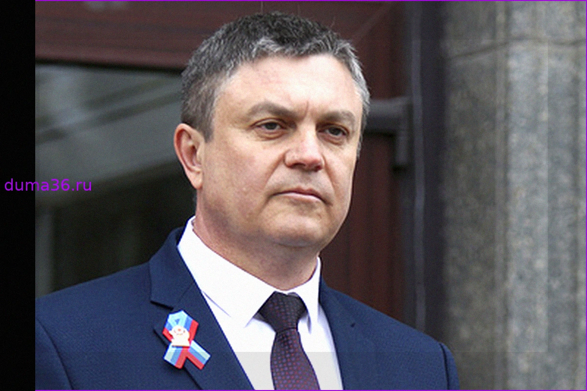 Пасечник назвал вхождение ЛНР в РФ главным достижением региона