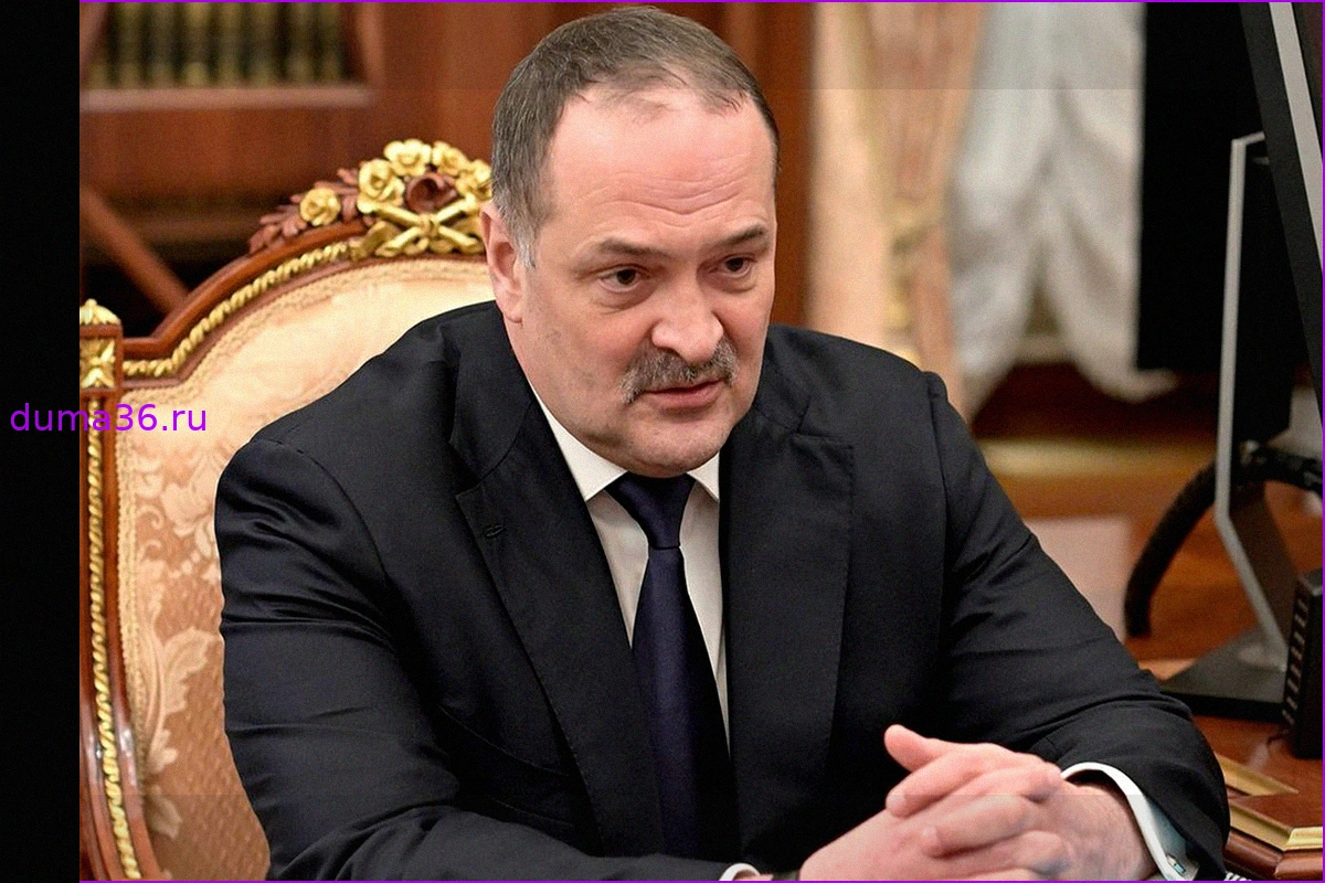 Дмитрий Песков прокомментировал будущее Сергея Меликова: решение за президентом