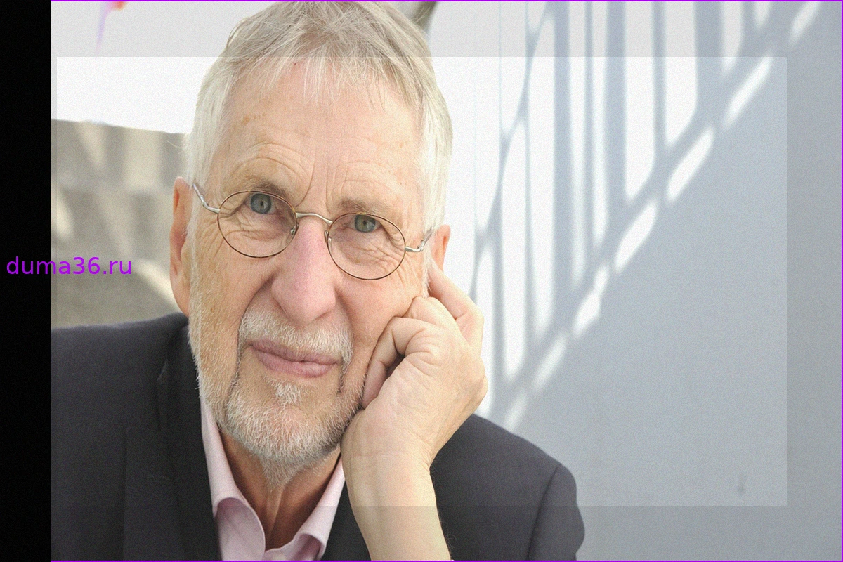Скончался Фолькер Хаге: Известный литературный критик умер в 76 лет