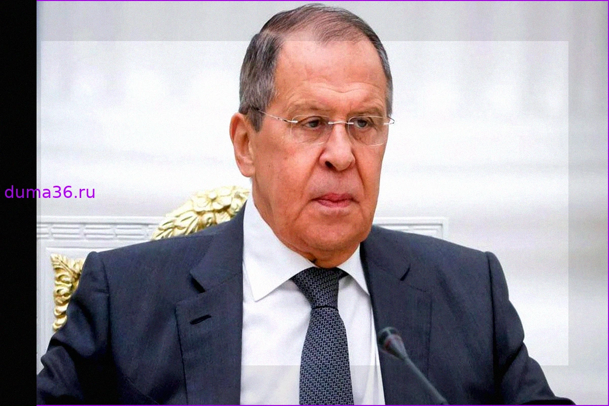 Политика США в отношении России: Лавров видит продолжение «линии Байдена» при Трампе