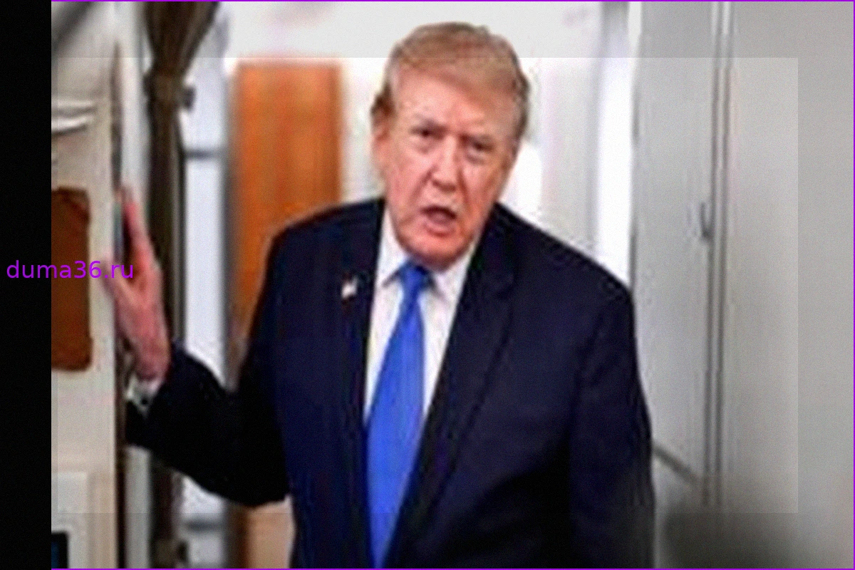 Трамп предлагает начать новые переговоры с Ираном в понедельник